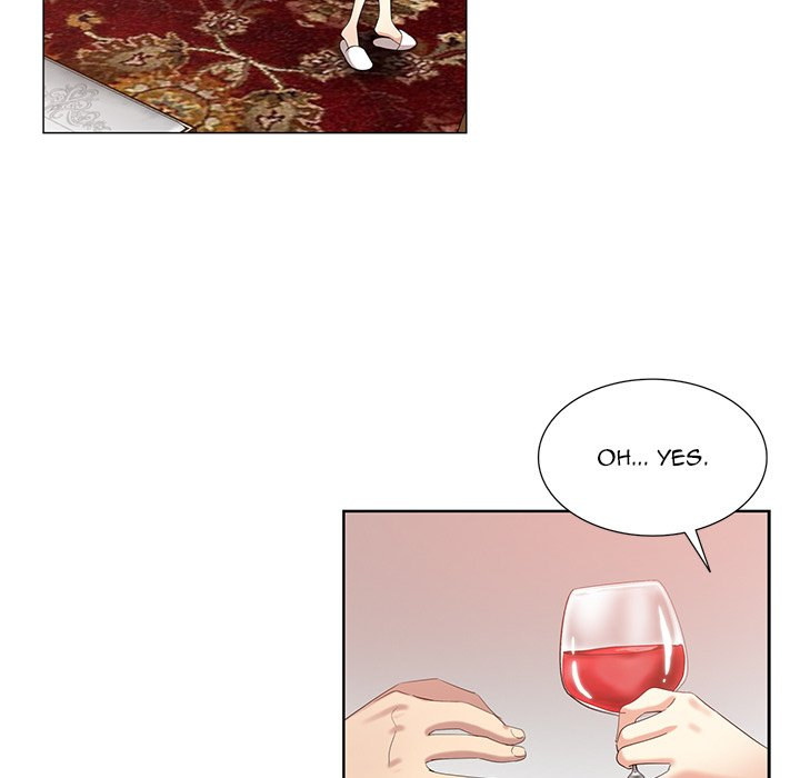 Dangerous Roomies - Chapter 25 [photo 28] - MangaPorn