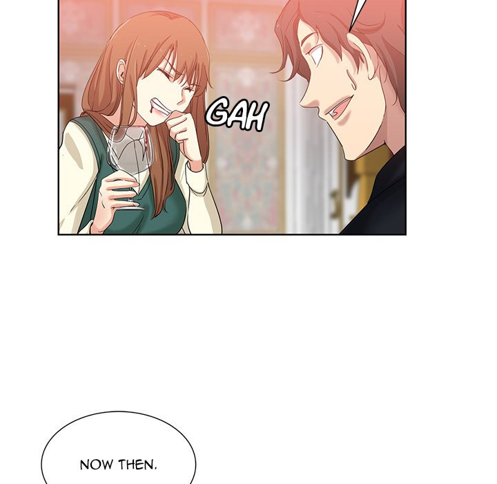 Dangerous Roomies - Chapter 25 [photo 33] - MangaPorn