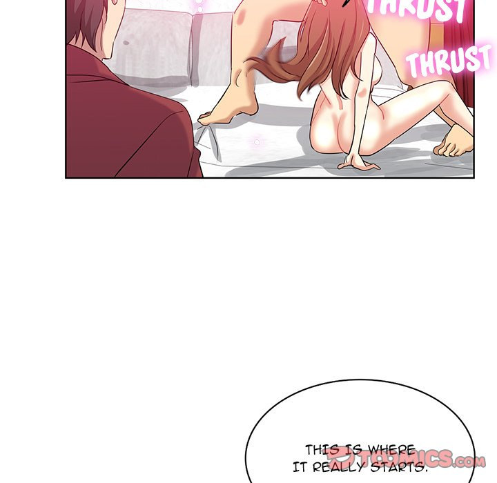 Dangerous Roomies - Chapter 25 [photo 86] - MangaPorn
