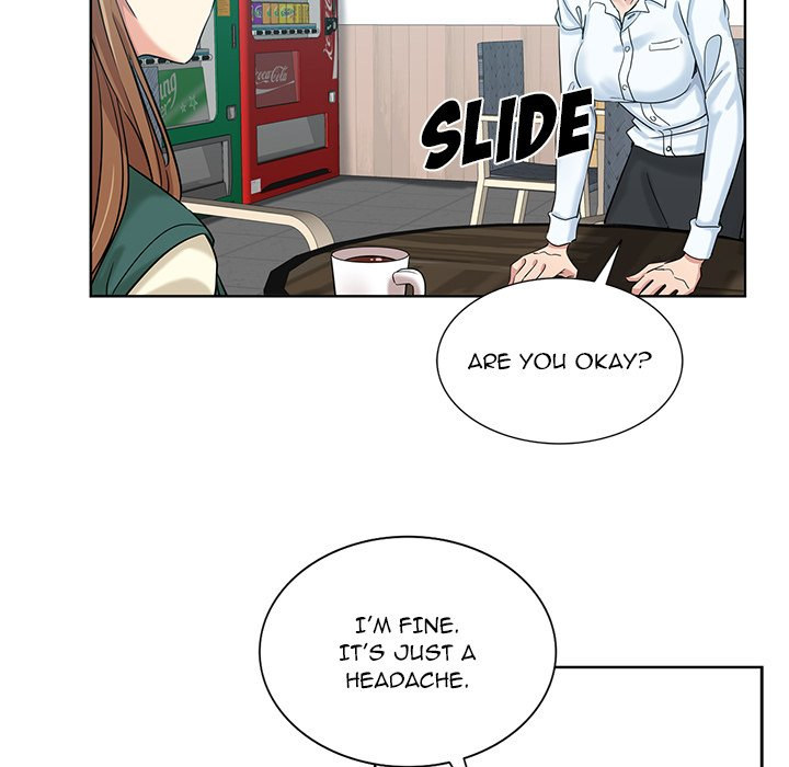 Dangerous Roomies - Chapter 26 [photo 25] - MangaPorn