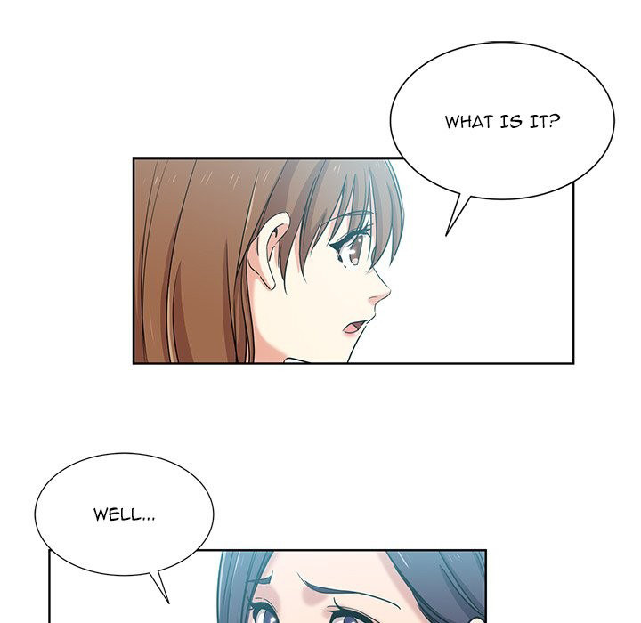 Dangerous Roomies - Chapter 26 [photo 31] - MangaPorn