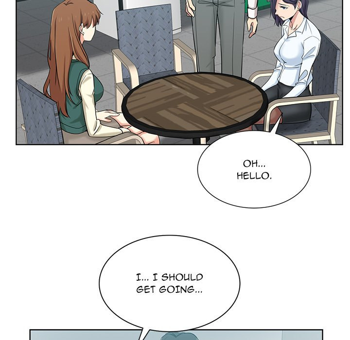 Dangerous Roomies - Chapter 26 [photo 35] - MangaPorn