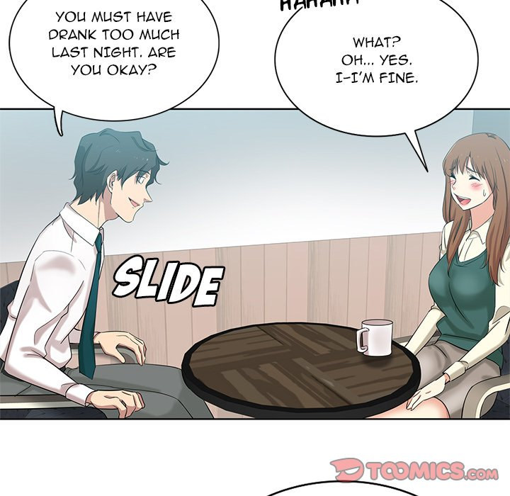Dangerous Roomies - Chapter 26 [photo 38] - MangaPorn