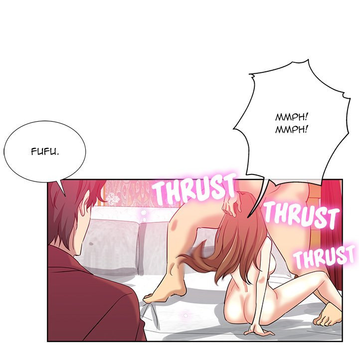 Dangerous Roomies - Chapter 26 [photo 5] - MangaPorn