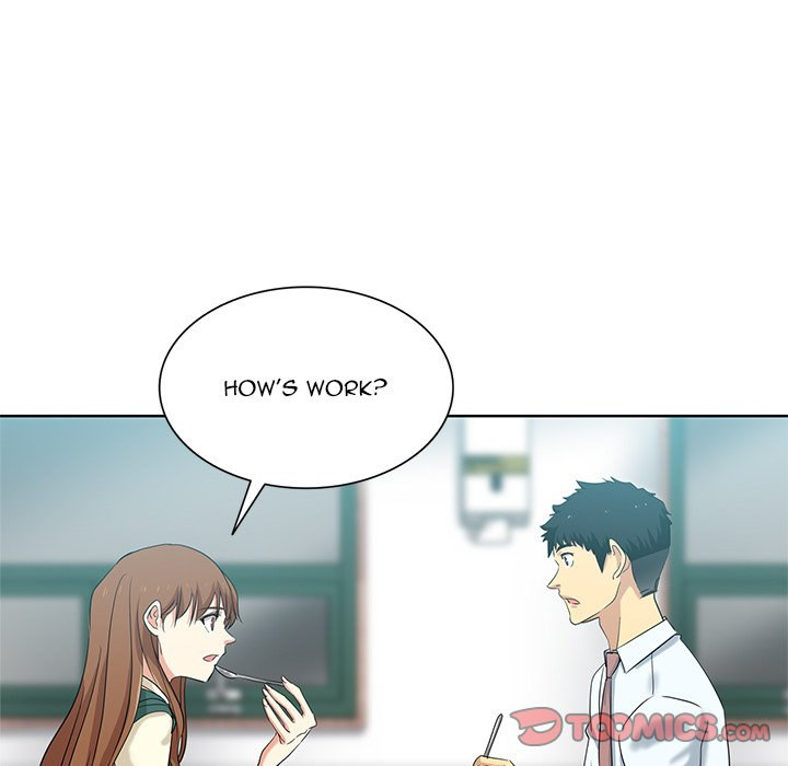 Dangerous Roomies - Chapter 26 [photo 54] - MangaPorn