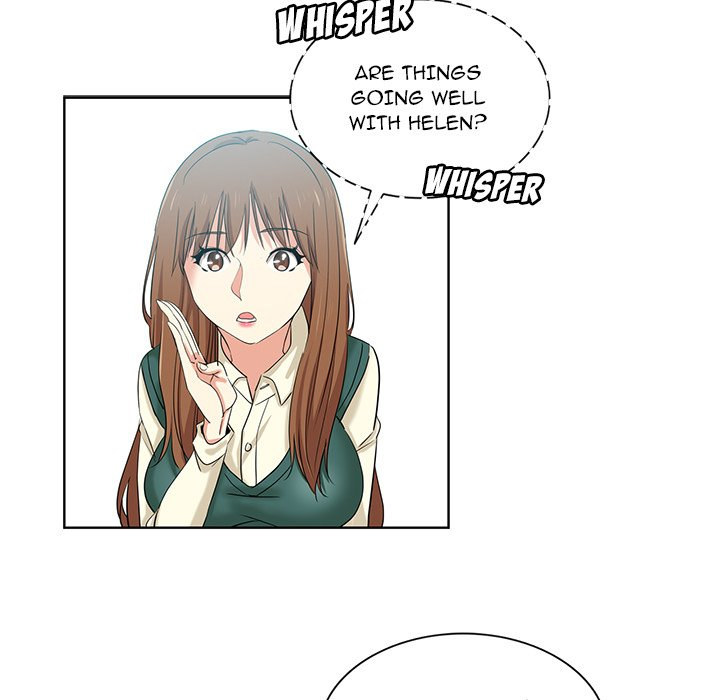 Dangerous Roomies - Chapter 26 [photo 57] - MangaPorn