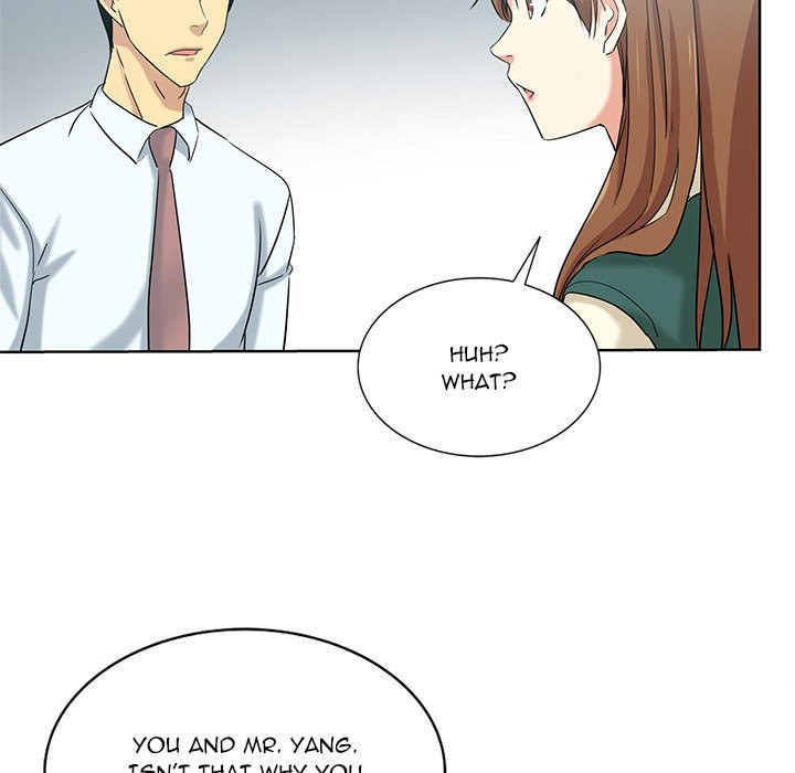 Dangerous Roomies - Chapter 26 [photo 61] - MangaPorn