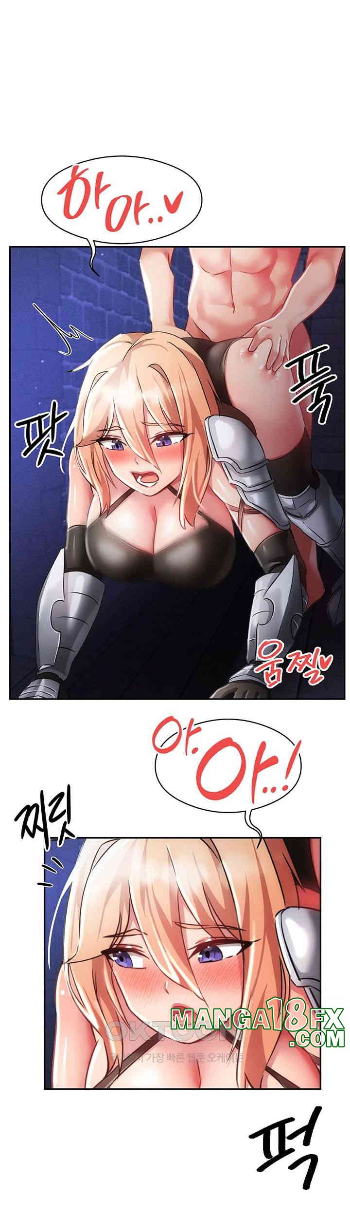 Taming Females to Rise in Status Raw - Chapter 10 [photo 56] - MangaPorn