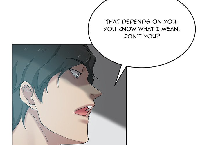 Dangerous Roomies - Chapter 27 [photo 3] - MangaPorn