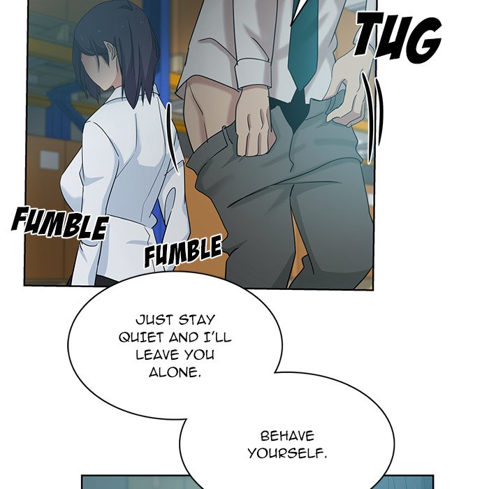 Dangerous Roomies - Chapter 27 [photo 47] - MangaPorn