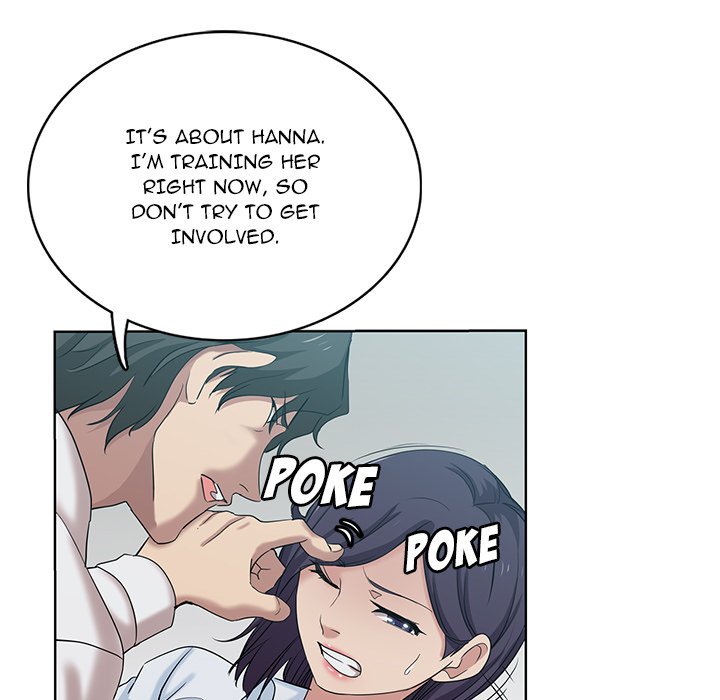 Dangerous Roomies - Chapter 27 [photo 5] - MangaPorn