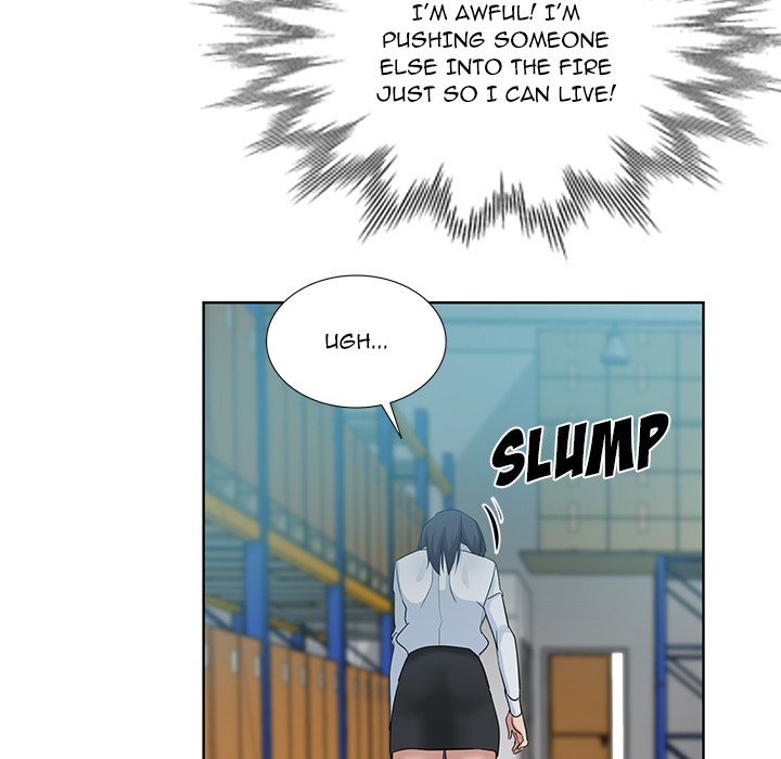 Dangerous Roomies - Chapter 27 [photo 64] - MangaPorn