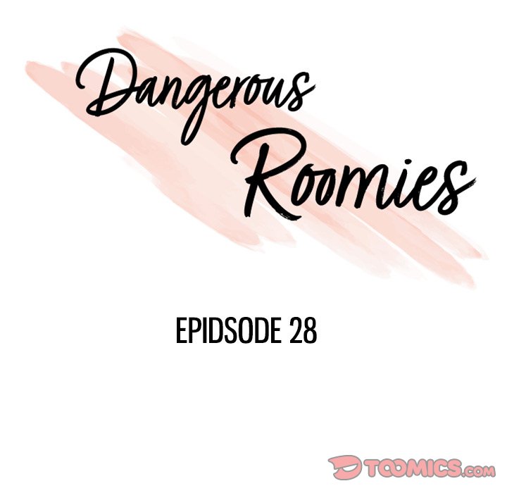 Dangerous Roomies - Chapter 28 [photo 10] - MangaPorn