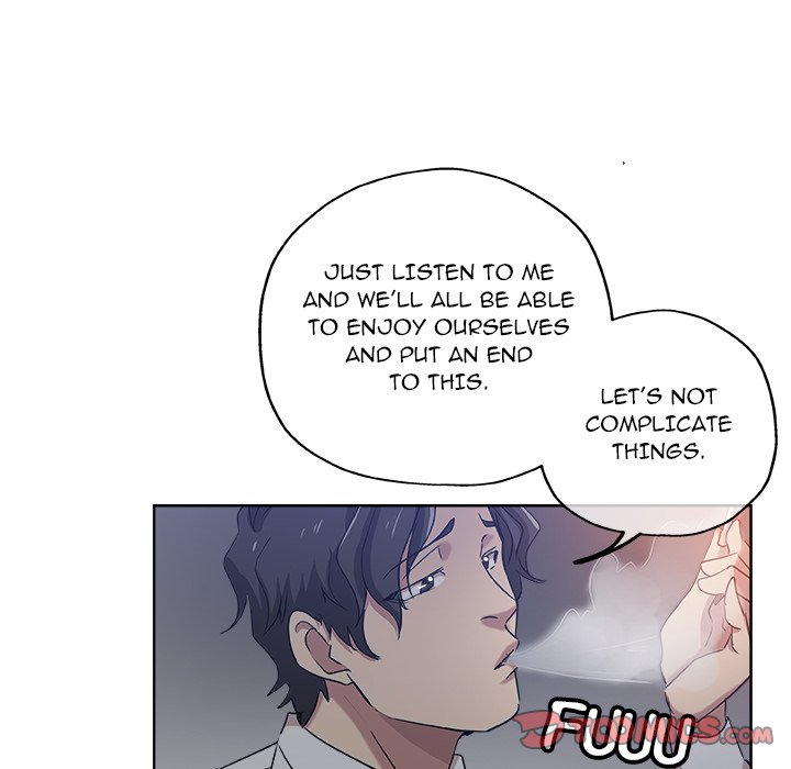 Dangerous Roomies - Chapter 28 [photo 30] - MangaPorn