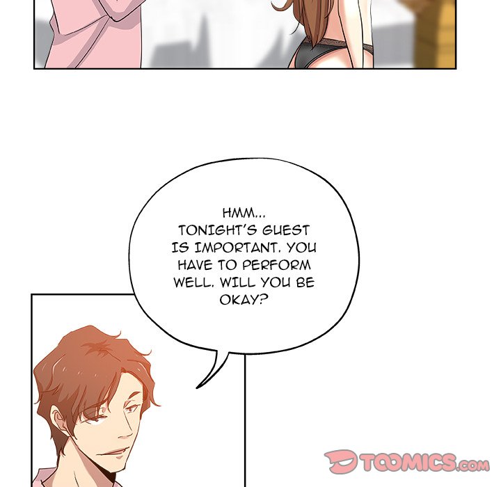 Dangerous Roomies - Chapter 28 [photo 58] - MangaPorn