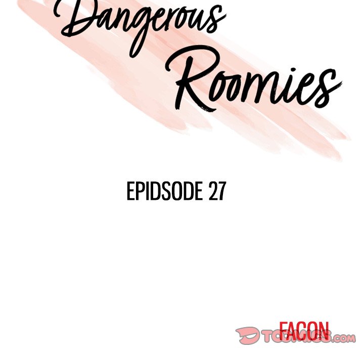 Dangerous Roomies - Chapter 29 [photo 10] - MangaPorn