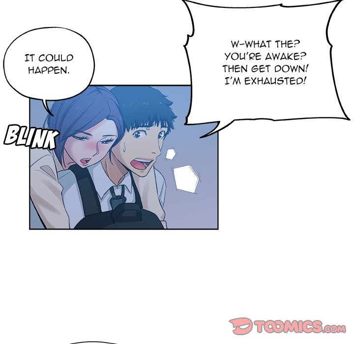 Dangerous Roomies - Chapter 29 [photo 26] - MangaPorn