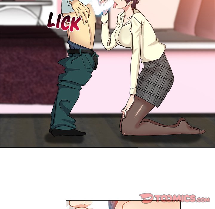 Dangerous Roomies - Chapter 29 [photo 34] - MangaPorn