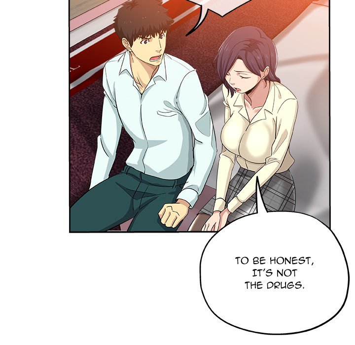 Dangerous Roomies - Chapter 29 [photo 53] - MangaPorn