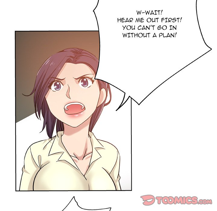 Dangerous Roomies - Chapter 29 [photo 86] - MangaPorn