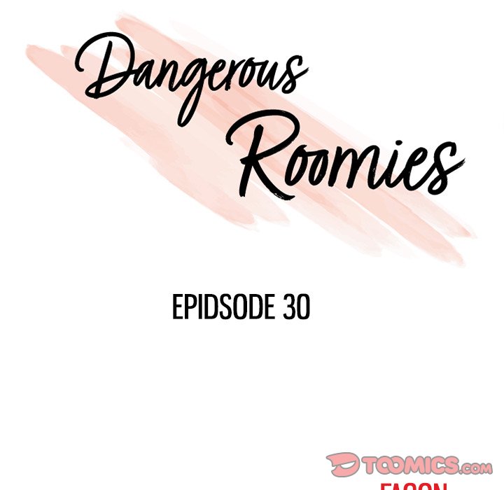 Dangerous Roomies - Chapter 30 [photo 10] - MangaPorn