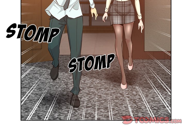 Dangerous Roomies - Chapter 30 [photo 2] - MangaPorn