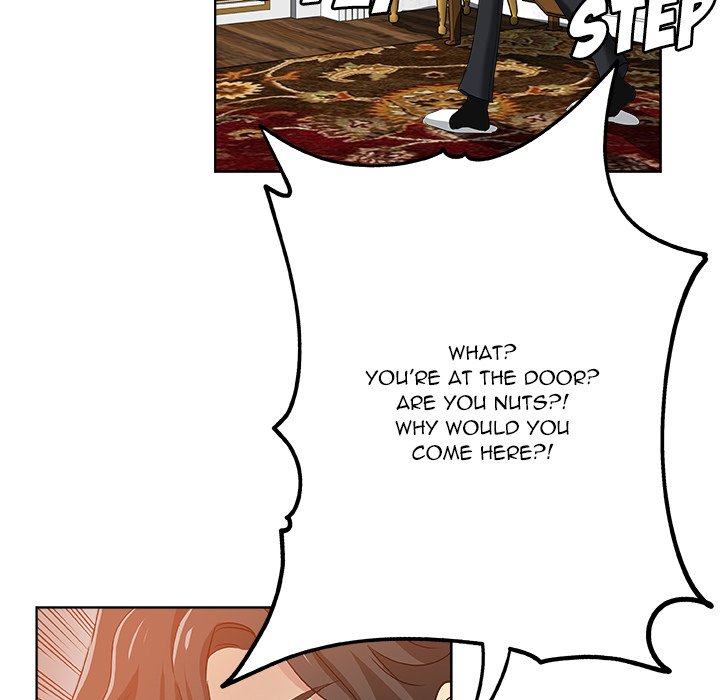 Dangerous Roomies - Chapter 30 [photo 21] - MangaPorn