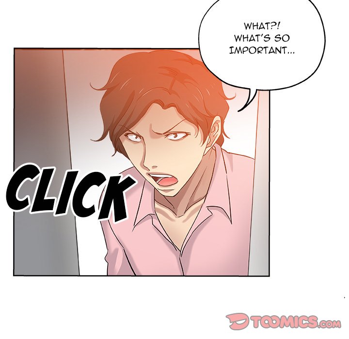 Dangerous Roomies - Chapter 30 [photo 26] - MangaPorn