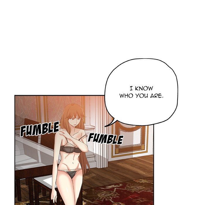Dangerous Roomies - Chapter 30 [photo 41] - MangaPorn