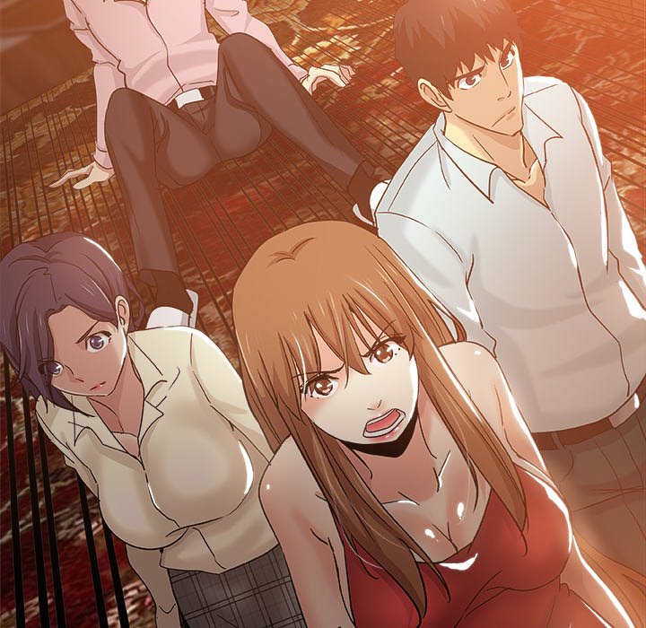 Dangerous Roomies - Chapter 30 [photo 60] - MangaPorn