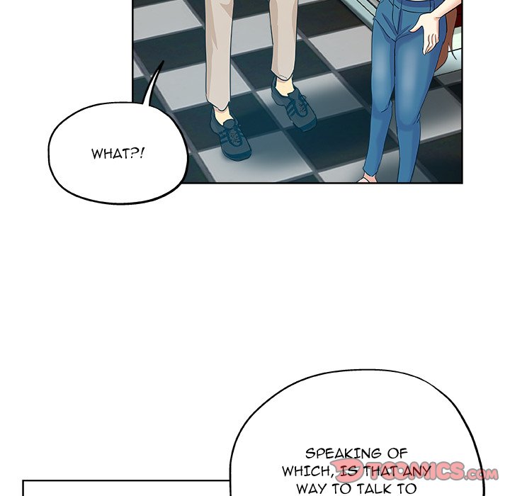 Dangerous Roomies - Chapter 30 [photo 78] - MangaPorn