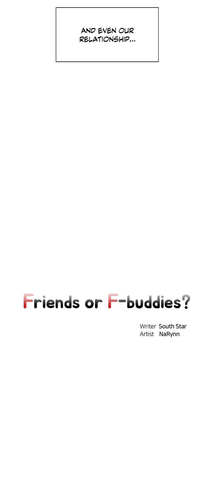 Friends or F-Buddies - Chapter 1 [photo 10] - MangaPorn