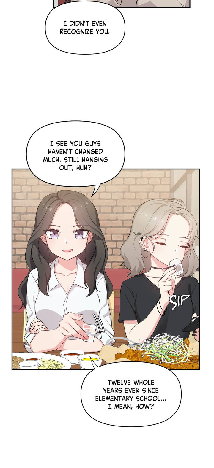 Friends or F-Buddies - Chapter 1 [photo 2] - MangaPorn