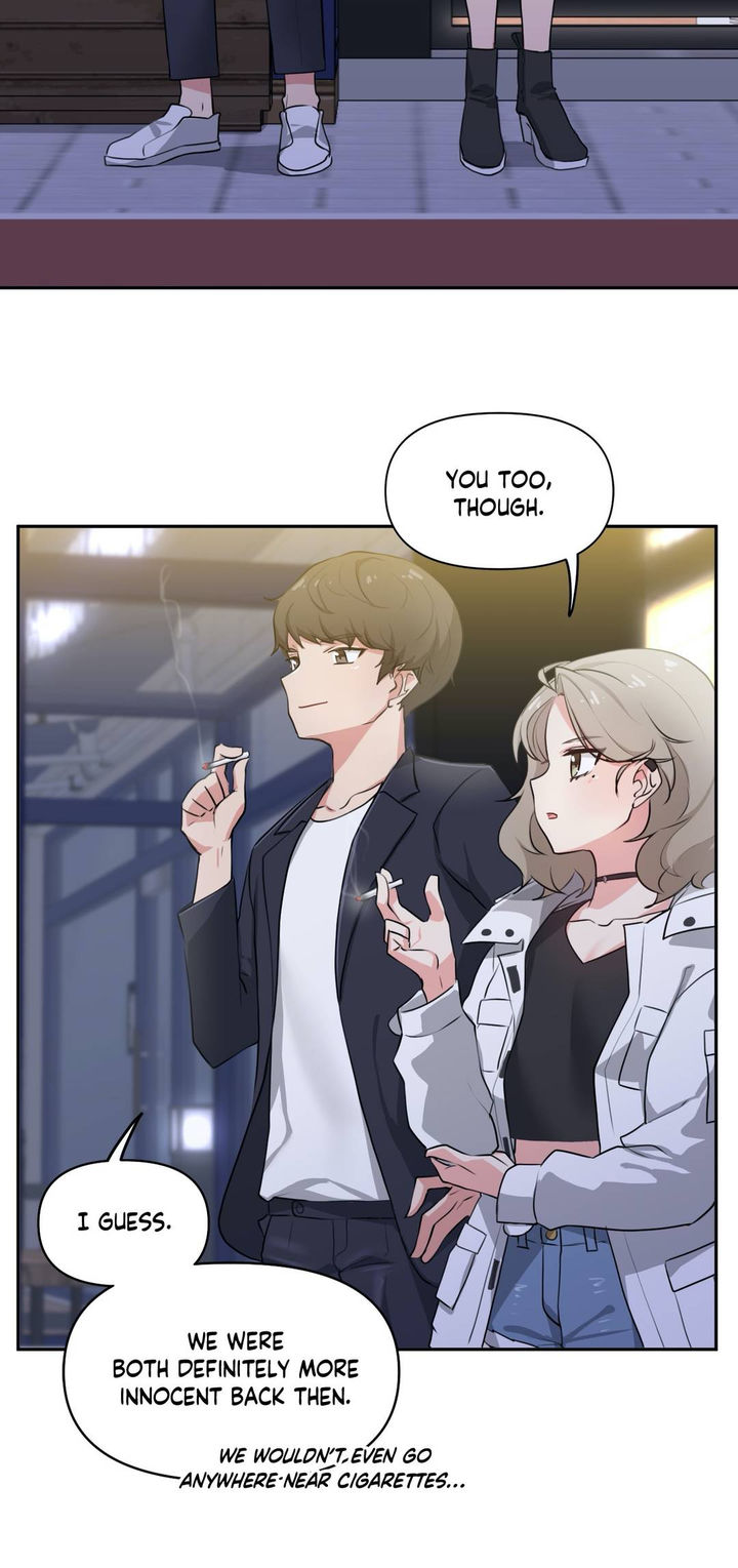 Friends or F-Buddies - Chapter 1 [photo 36] - MangaPorn