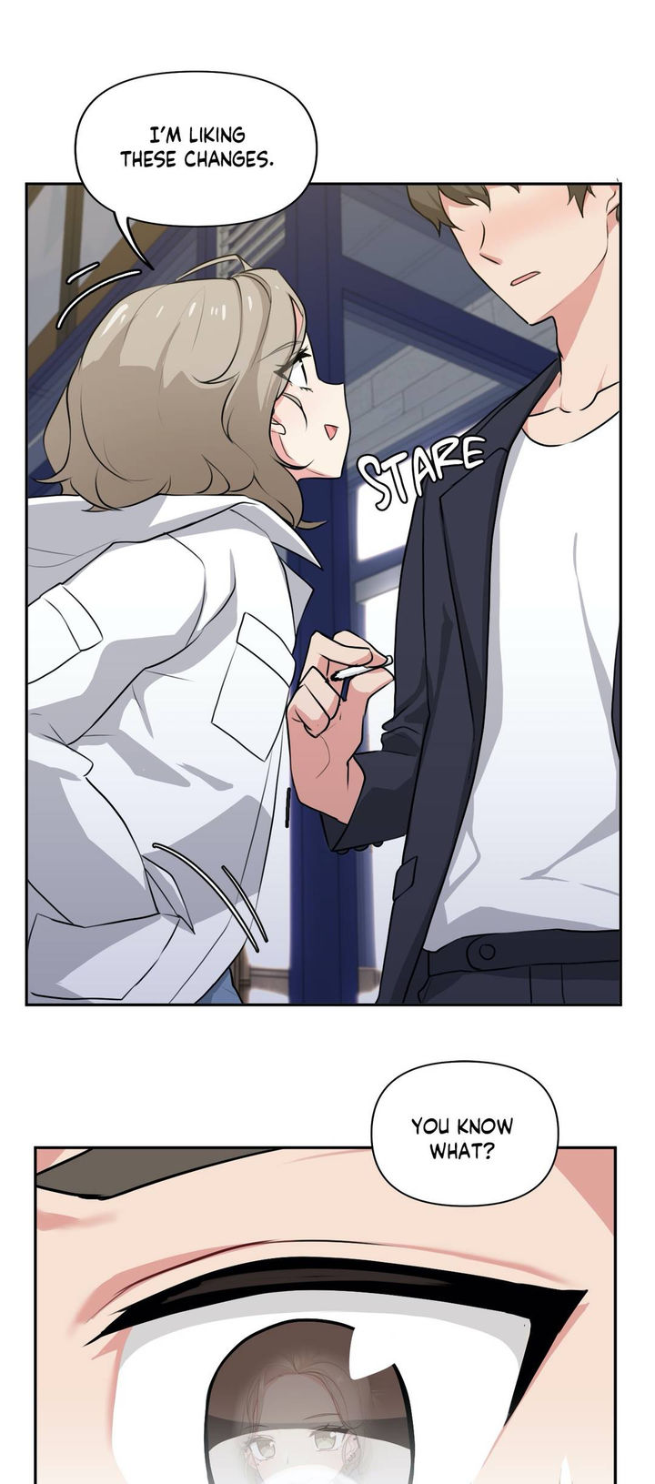 Friends or F-Buddies - Chapter 1 [photo 39] - MangaPorn