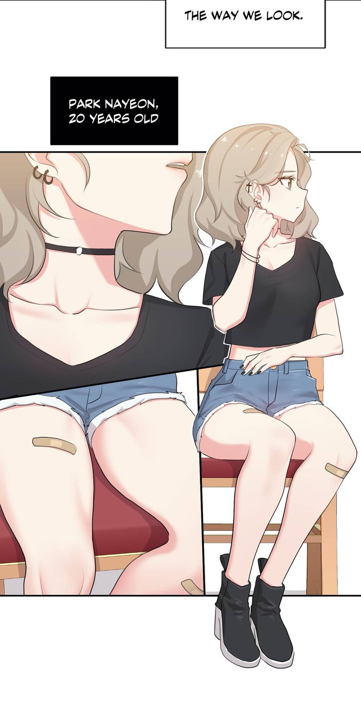 Friends or F-Buddies - Chapter 1 [photo 8] - MangaPorn