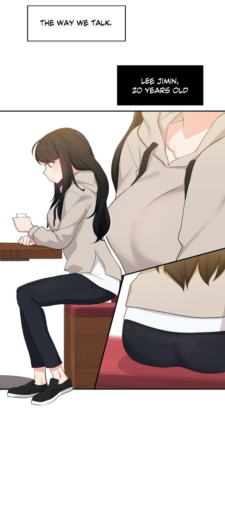 Friends or F-Buddies - Chapter 1 [photo 9] - MangaPorn