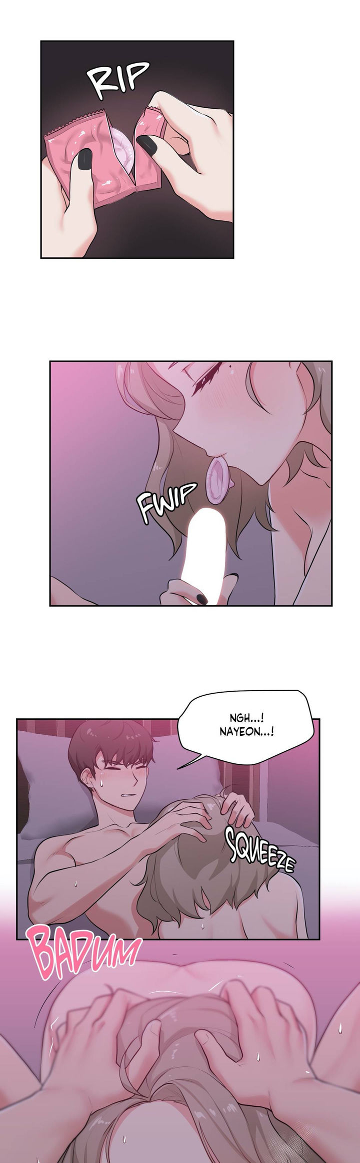 Friends or F-Buddies - Chapter 2 [photo 13] - MangaPorn