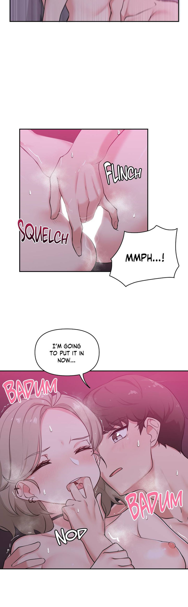 Friends or F-Buddies - Chapter 2 [photo 16] - MangaPorn