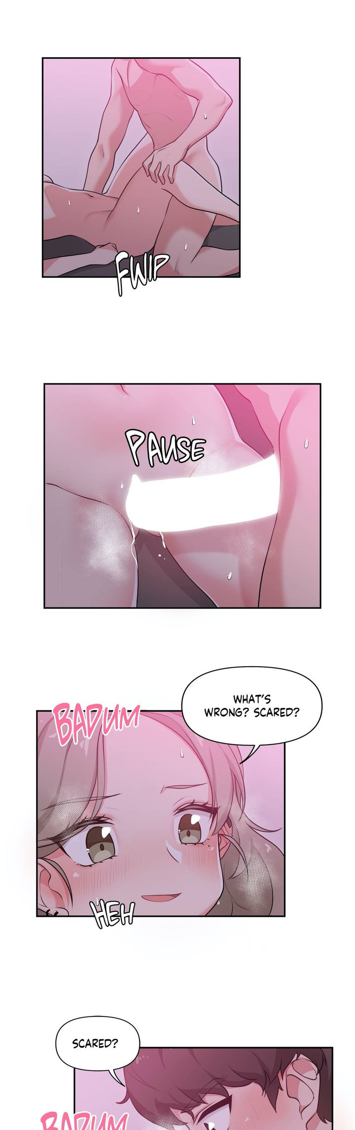 Friends or F-Buddies - Chapter 2 [photo 17] - MangaPorn