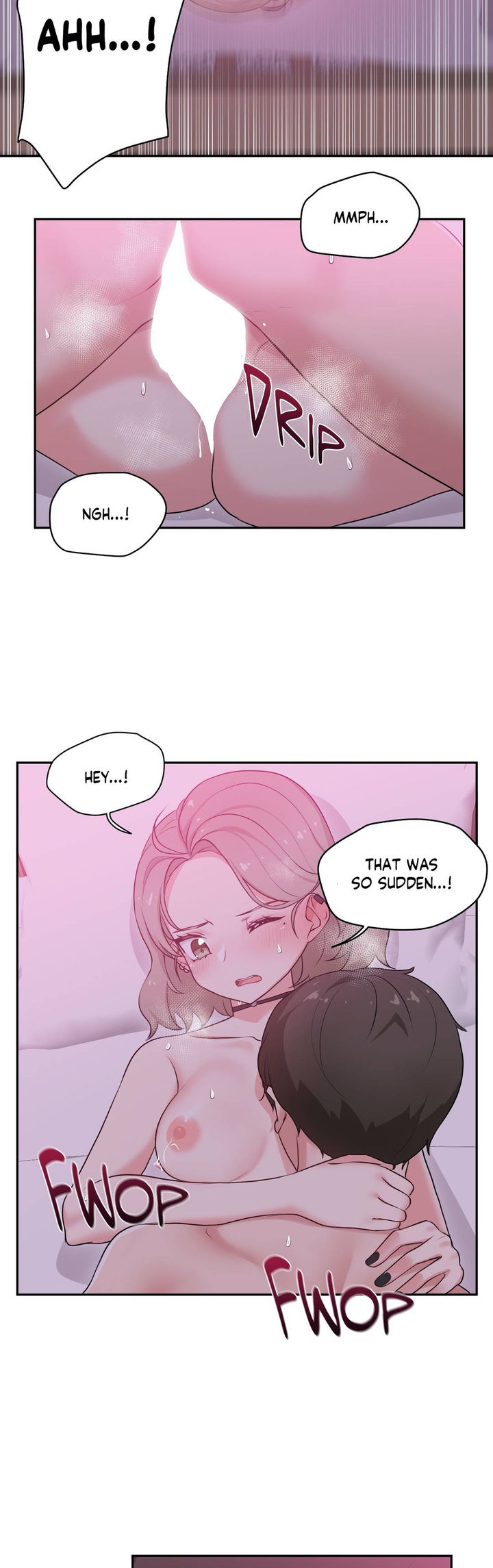 Friends or F-Buddies - Chapter 2 [photo 19] - MangaPorn