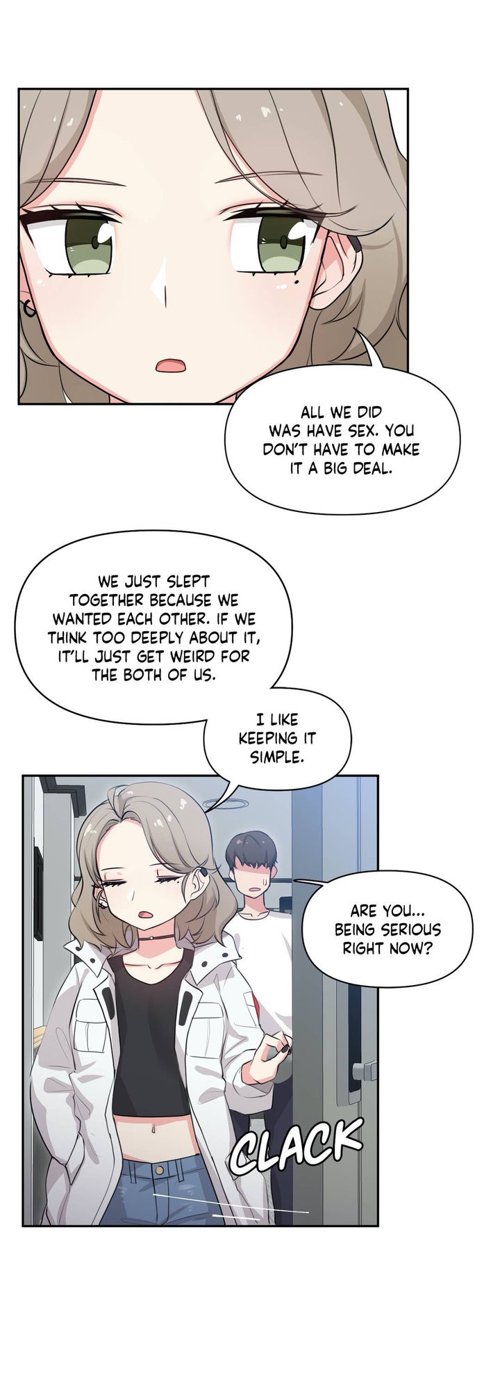 Friends or F-Buddies - Chapter 2 [photo 32] - MangaPorn