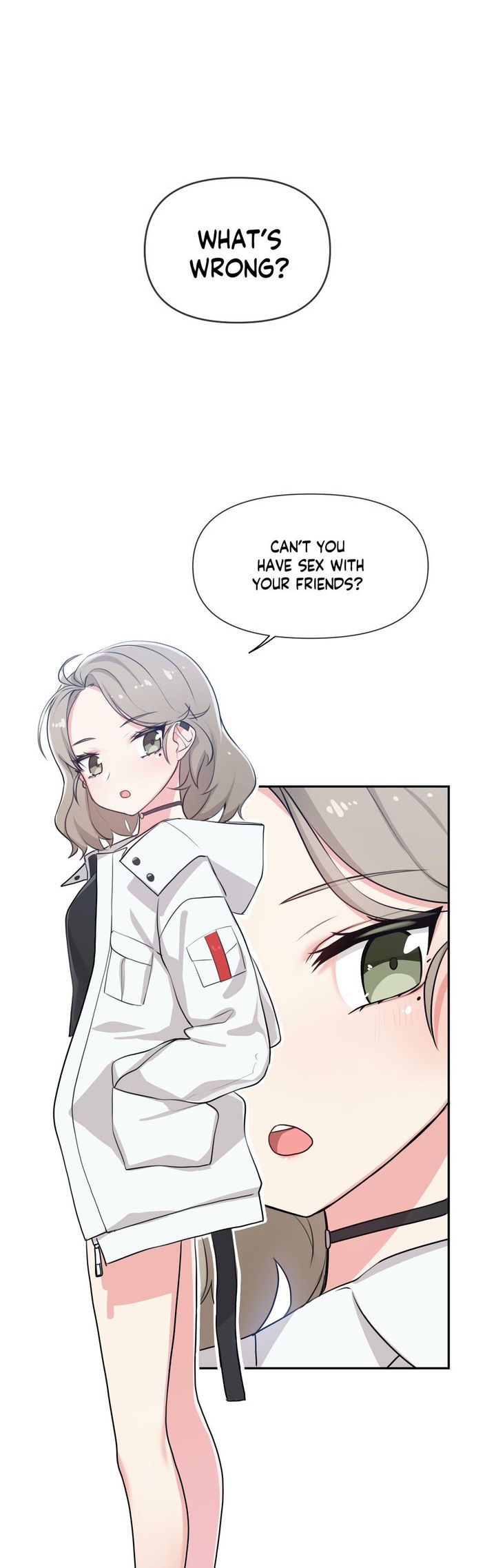 Friends or F-Buddies - Chapter 2 [photo 33] - MangaPorn