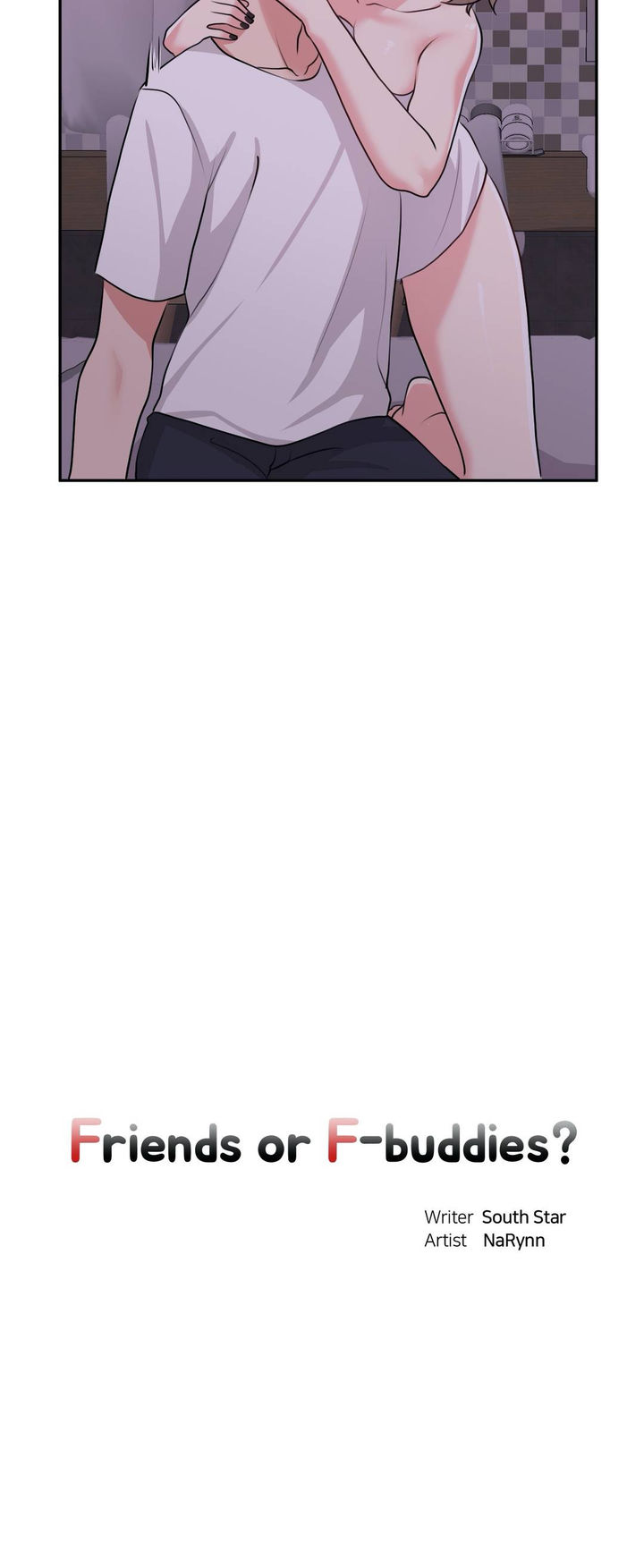 Friends or F-Buddies - Chapter 2 [photo 8] - MangaPorn