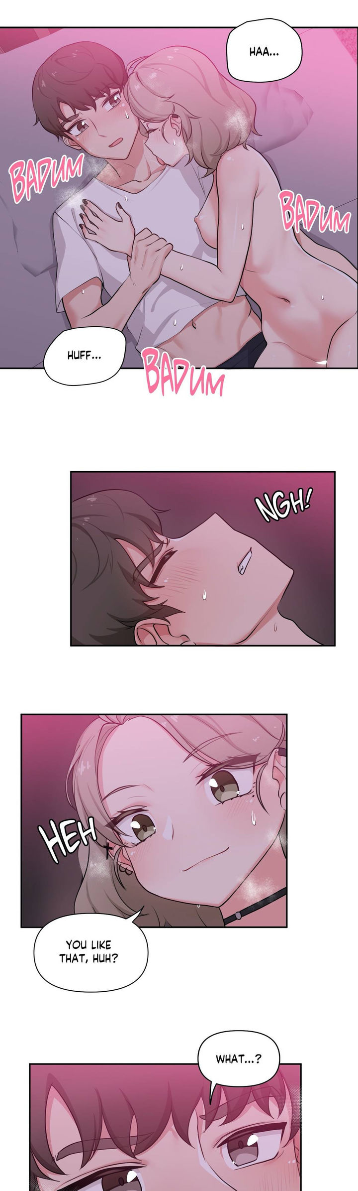 Friends or F-Buddies - Chapter 2 [photo 9] - MangaPorn