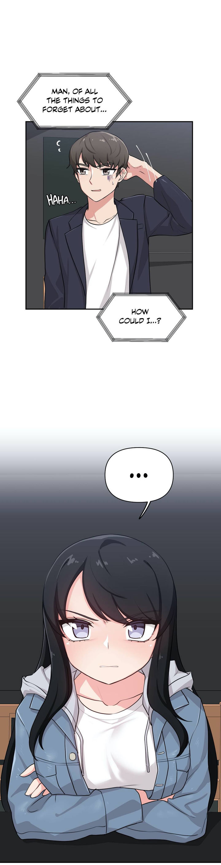 Friends or F-Buddies - Chapter 3 [photo 1] - MangaPorn