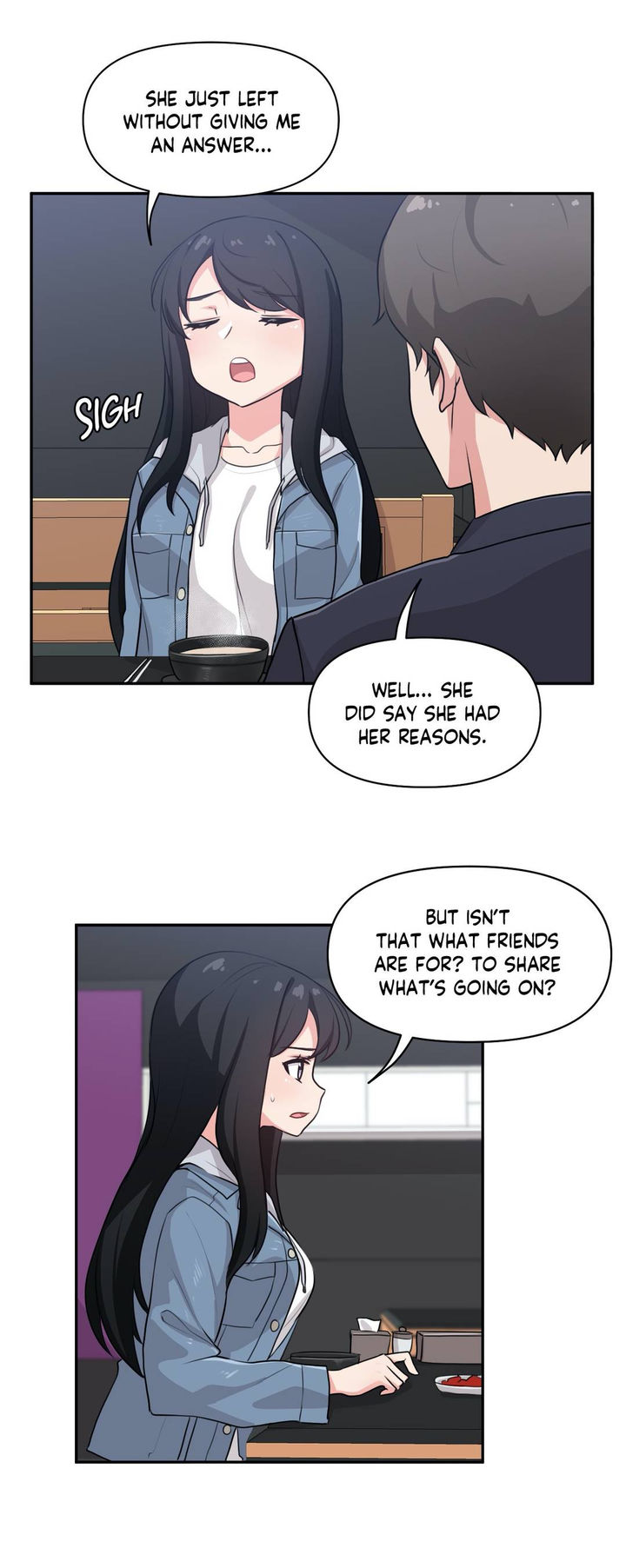 Friends or F-Buddies - Chapter 3 [photo 16] - MangaPorn