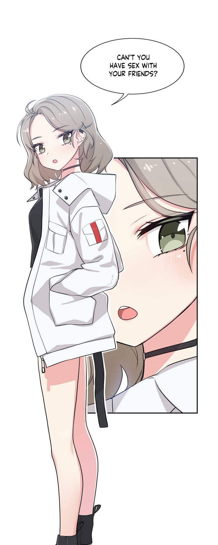 Friends or F-Buddies - Chapter 3 [photo 18] - MangaPorn