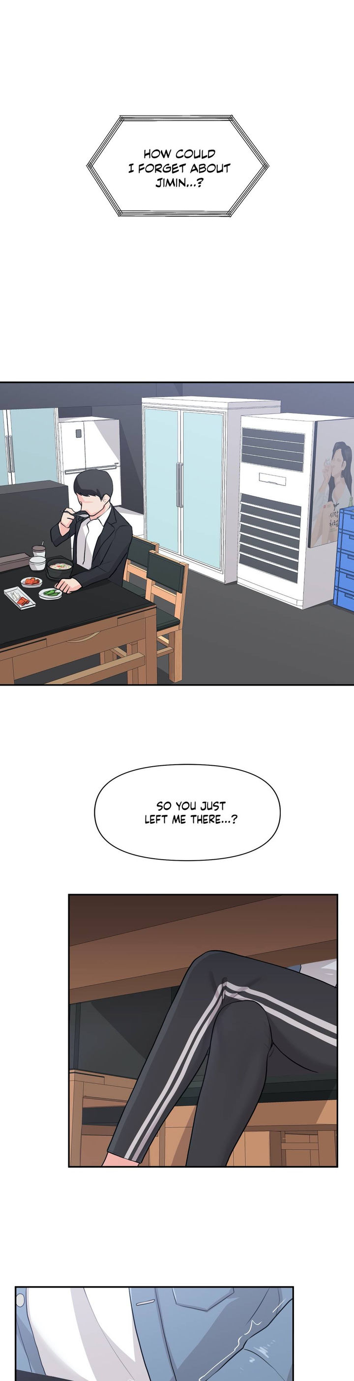 Friends or F-Buddies - Chapter 3 [photo 2] - MangaPorn