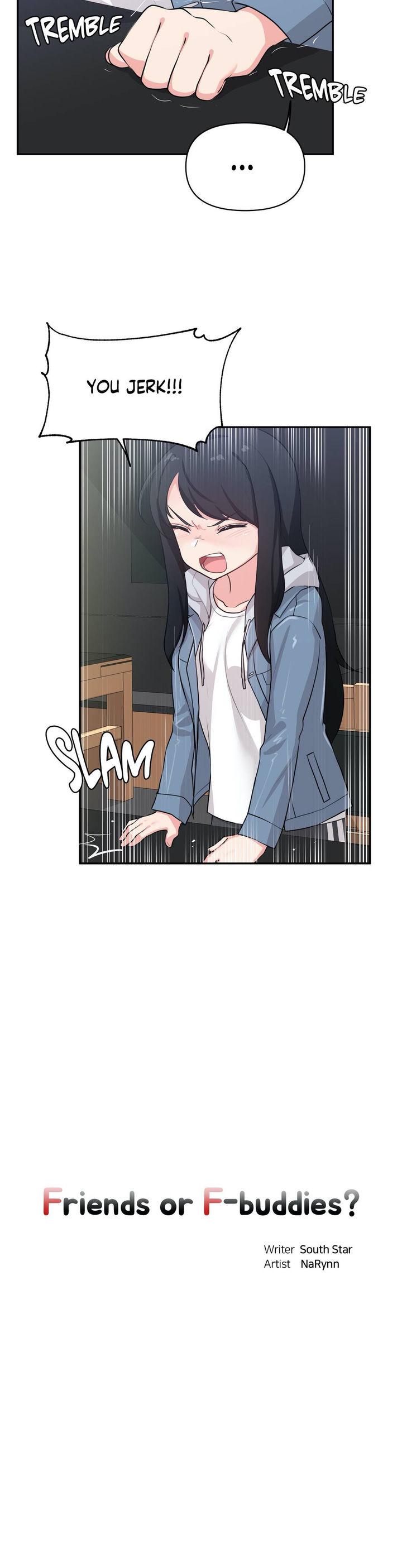 Friends or F-Buddies - Chapter 3 [photo 3] - MangaPorn